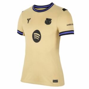 Maillot Barcelone Extérieur Femme 2025/2026 – Image 2