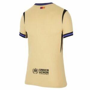 Maillot Barcelone Extérieur Femme 2025/2026 – Image 3