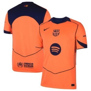 Maillot Barcelone Third 2025/2026