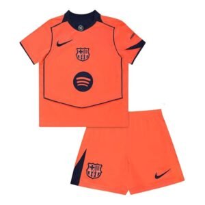 Maillot Barcelone Third Enfant 2025/2026 – Image 2