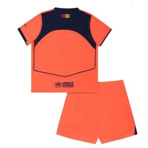 Maillot Barcelone Third Enfant 2025/2026 – Image 3