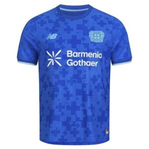 Maillot Bayer 04 Leverkusen Third 2025/2026 – Image 2