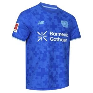 Maillot Bayer 04 Leverkusen Third 2025/2026 – Image 4