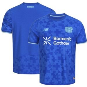 Maillot Bayer 04 Leverkusen Third 2025/2026