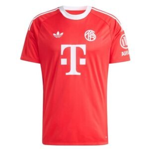 Maillot Bayern Munich Gardien 2025/2026 Rouge – Image 2