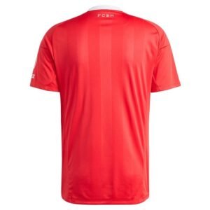 Maillot Bayern Munich Gardien 2025/2026 Rouge – Image 3