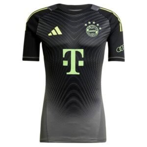 Maillot Bayern Munich Pré-Match 2025/2026 Noir