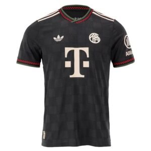 Maillot Bayern Munich Third 2025/2026 – Image 2