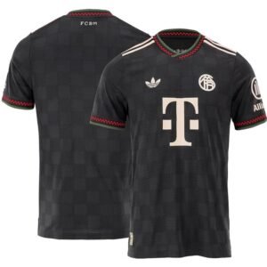 Maillot Bayern Munich Third 2025/2026