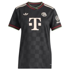 Maillot Bayern Munich Third Femme 2025/2026 – Image 2