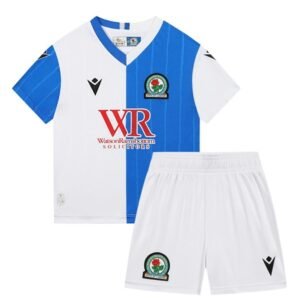 Maillot Blackburn Rovers Domicile Enfant 2025/2026