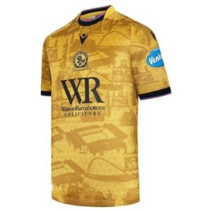 Maillot Blackburn Rovers Extérieur 2025/2026 – Image 2