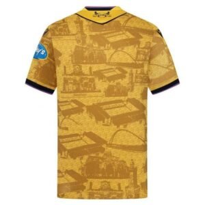 Maillot Blackburn Rovers Extérieur 2025/2026 – Image 3