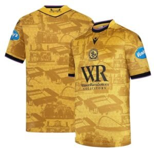 Maillot Blackburn Rovers Extérieur 2025/2026