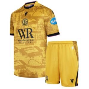 Maillot Blackburn Rovers Extérieur Enfant 2025/2026