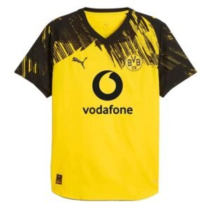 Maillot Borussia Dortmund Domicile 2025/2026 – Image 2