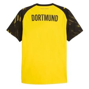 Maillot Borussia Dortmund Domicile 2025/2026 – Image 3