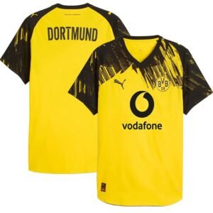 Maillot Borussia Dortmund Domicile 2025/2026