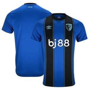 Maillot Bournemouth Extérieur 2025/2026