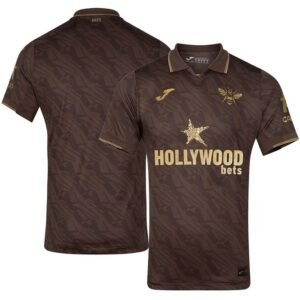 Maillot Brentford Extérieur 2025/2026