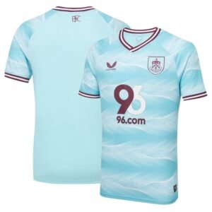 Maillot Burnley Extérieur 2025/2026