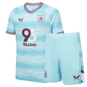 Maillot Burnley Extérieur Enfant 2025/2026