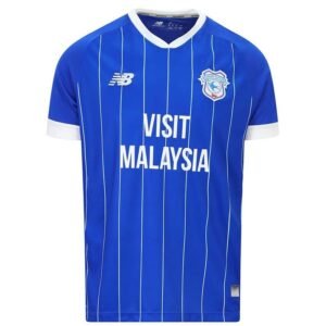 Maillot Cardiff City Domicile 2025/2026