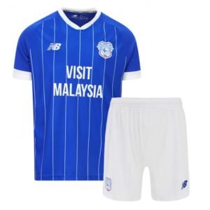 Maillot Cardiff City Domicile Enfant 2025/2026