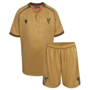 Maillot Crystal Palace Extérieur Enfant 2025/2026