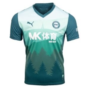 Maillot Deportivo Alavés Third 2025/2026 – Image 2