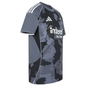 Maillot Eintracht Frankfurt Third 2025/2026 – Image 3