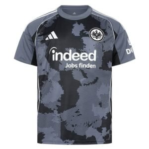 Maillot Eintracht Frankfurt Third 2025/2026
