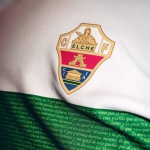 Maillot Elche CF Domicile 2025/2026 – Image 2