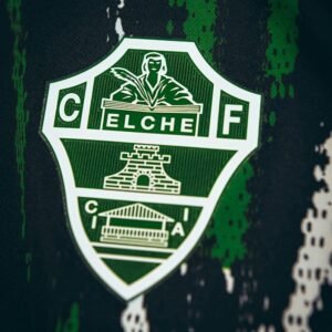 Maillot Elche CF Extérieur 2025/2026 – Image 2