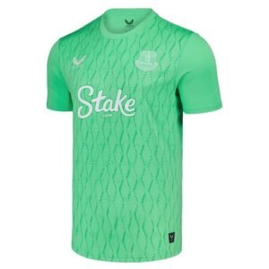 Maillot Everton Gardien 2025/2026 Vert – Image 2