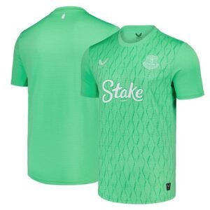 Maillot Everton Gardien 2025/2026 Vert