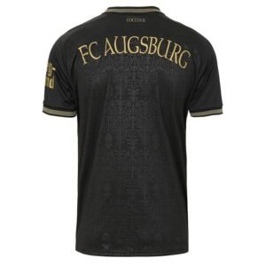 Maillot FC Augsburg Third 2025/2026 – Image 3