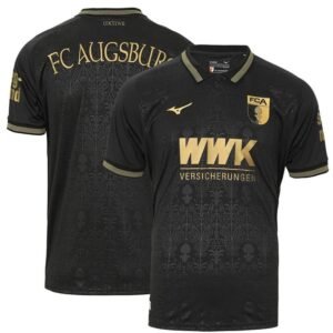 Maillot FC Augsburg Third 2025/2026