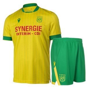 Maillot FC Nantes Domicile Enfant 2025/2026