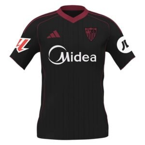 Maillot FC Seville Third 2025/2026