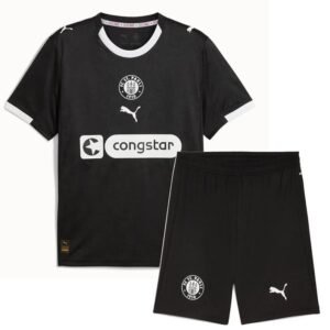 Maillot FC St. Pauli Third Enfant 2025/2026