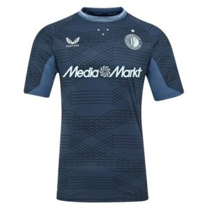 Maillot Feyenoord Extérieur 2025/2026 – Image 2