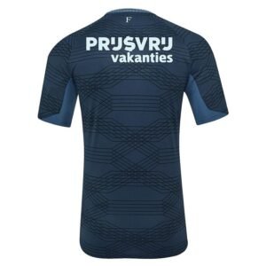 Maillot Feyenoord Extérieur 2025/2026 – Image 3