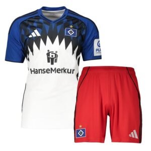 Maillot Hamburg SV Domicile Enfant 2025/2026