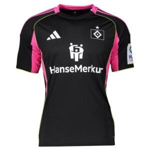 Maillot Hamburg SV Third 2025/2026