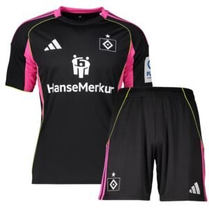 Maillot Hamburg SV Third Enfant 2025/2026