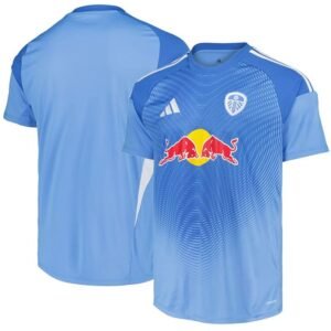 Maillot Leeds United Gardien 2025/2026 Bleu