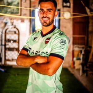 Maillot Levante UD Third 2025/2026 – Image 2