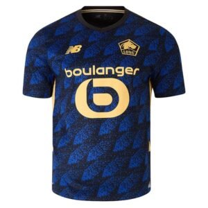 Maillot Lille LOSC Third 2025/2026 – Image 2