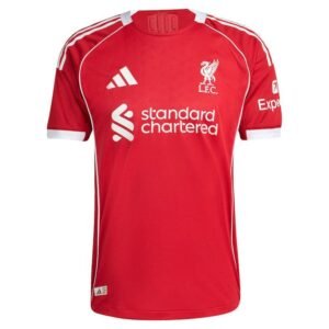 Maillot Liverpool Domicile 2025/2026 – Image 2